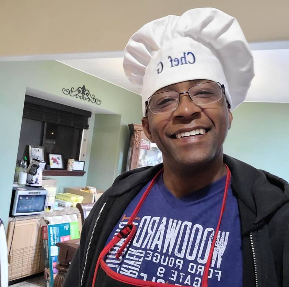 Meet your Posher, Clinton